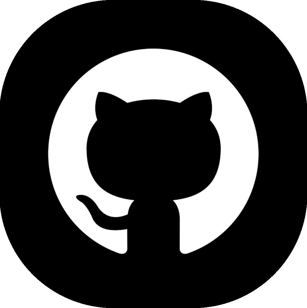 GitHub button