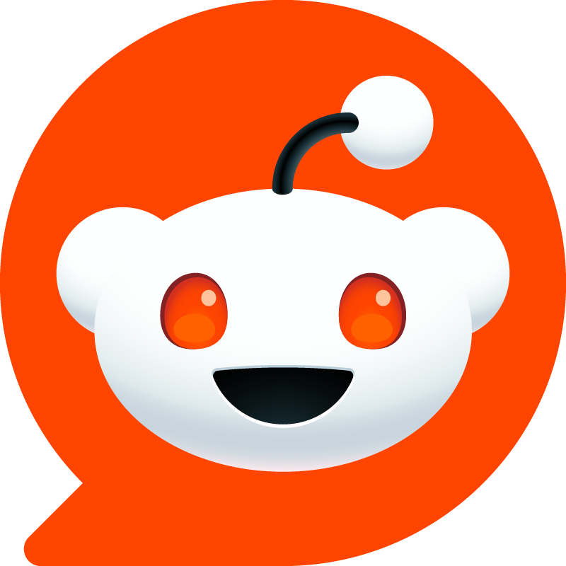 Reddit button