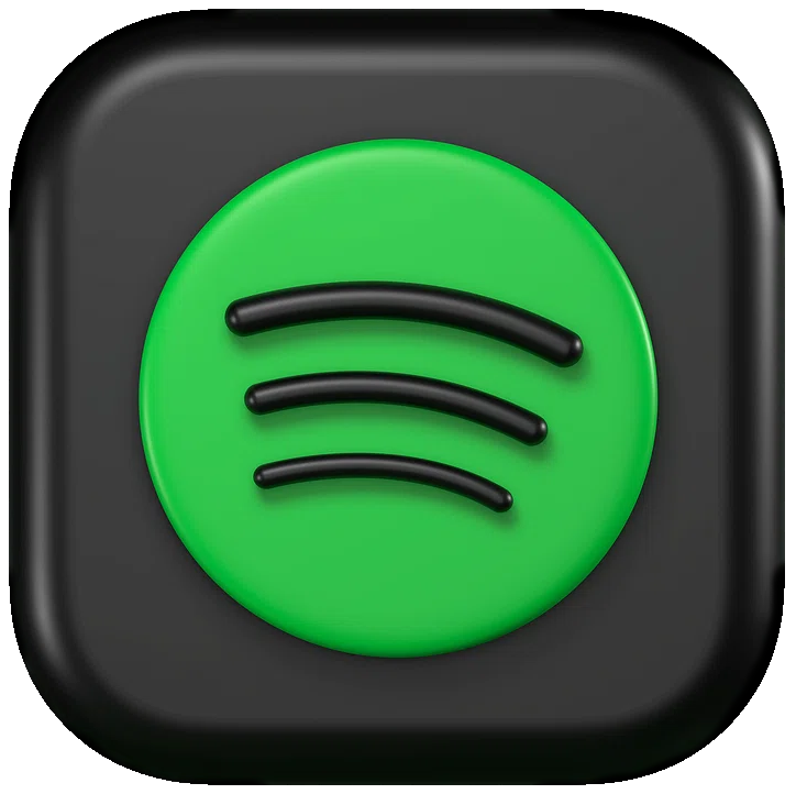 Spotify button